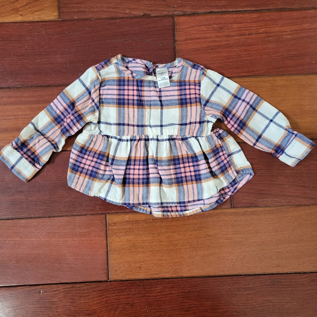 Fall Plaid